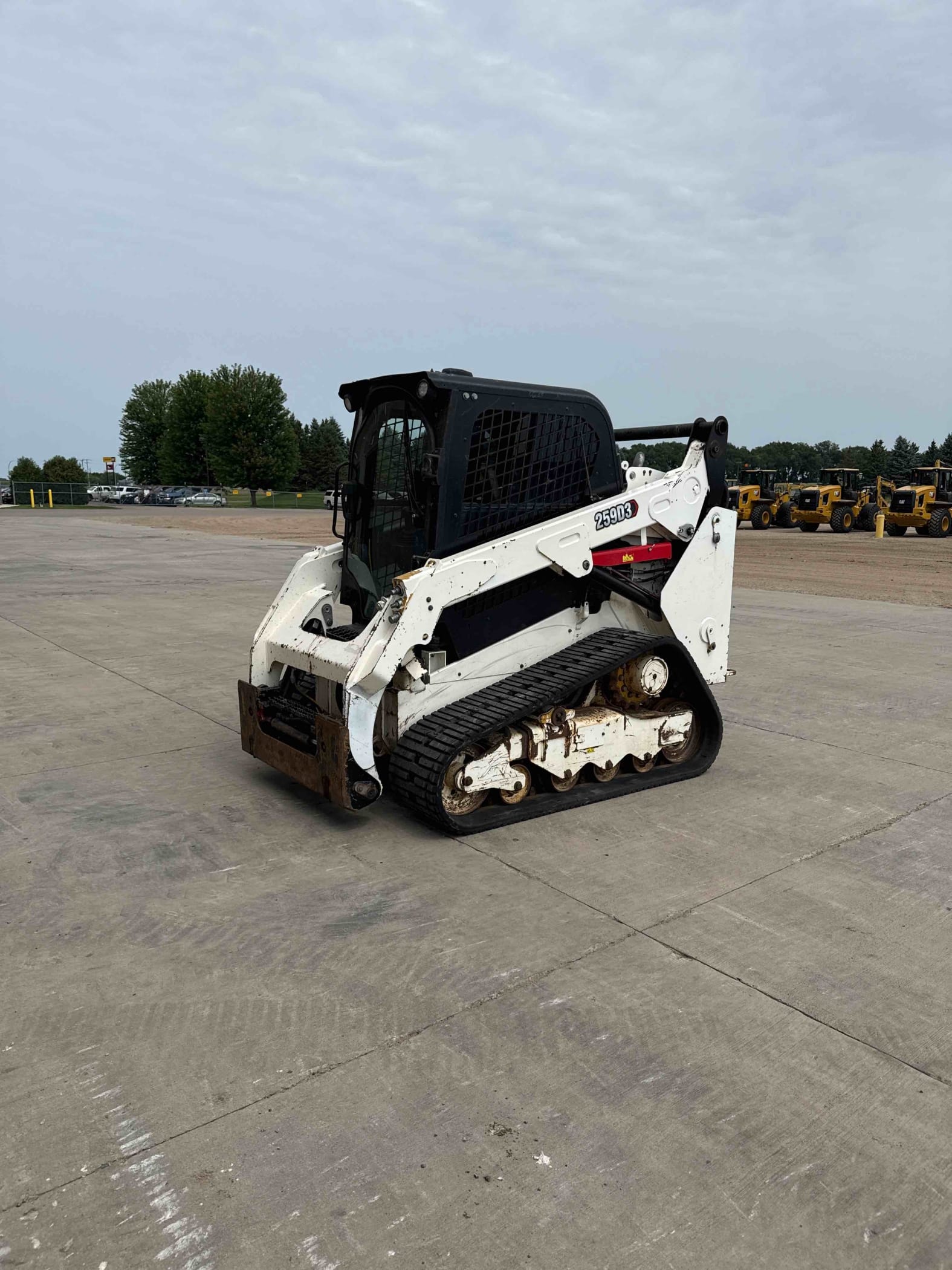 2023 CAT 259D3
