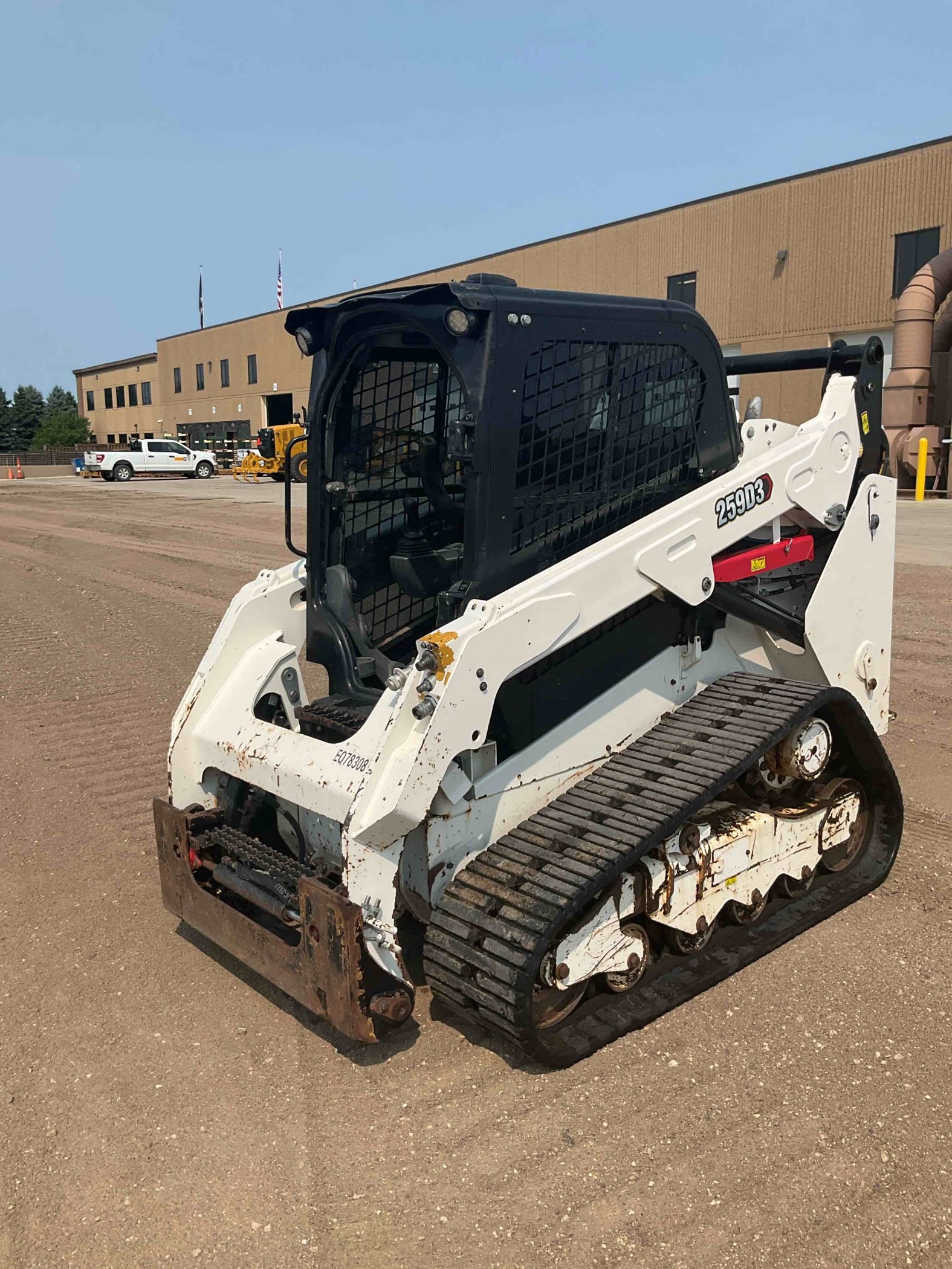 2023 CAT 259D3