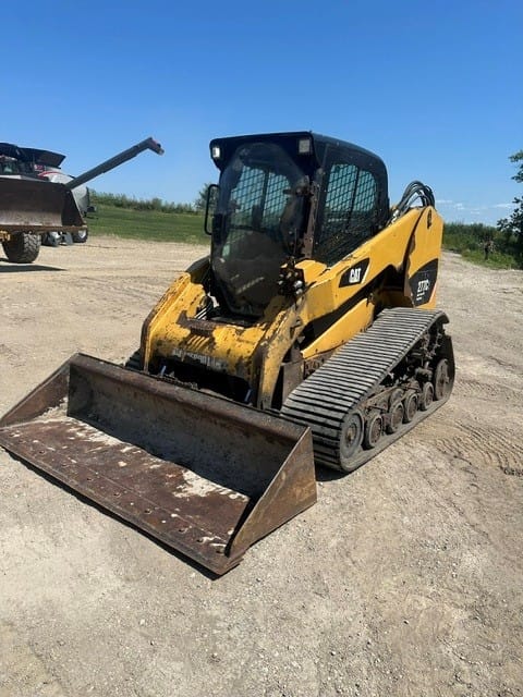 2013 CAT 277C2