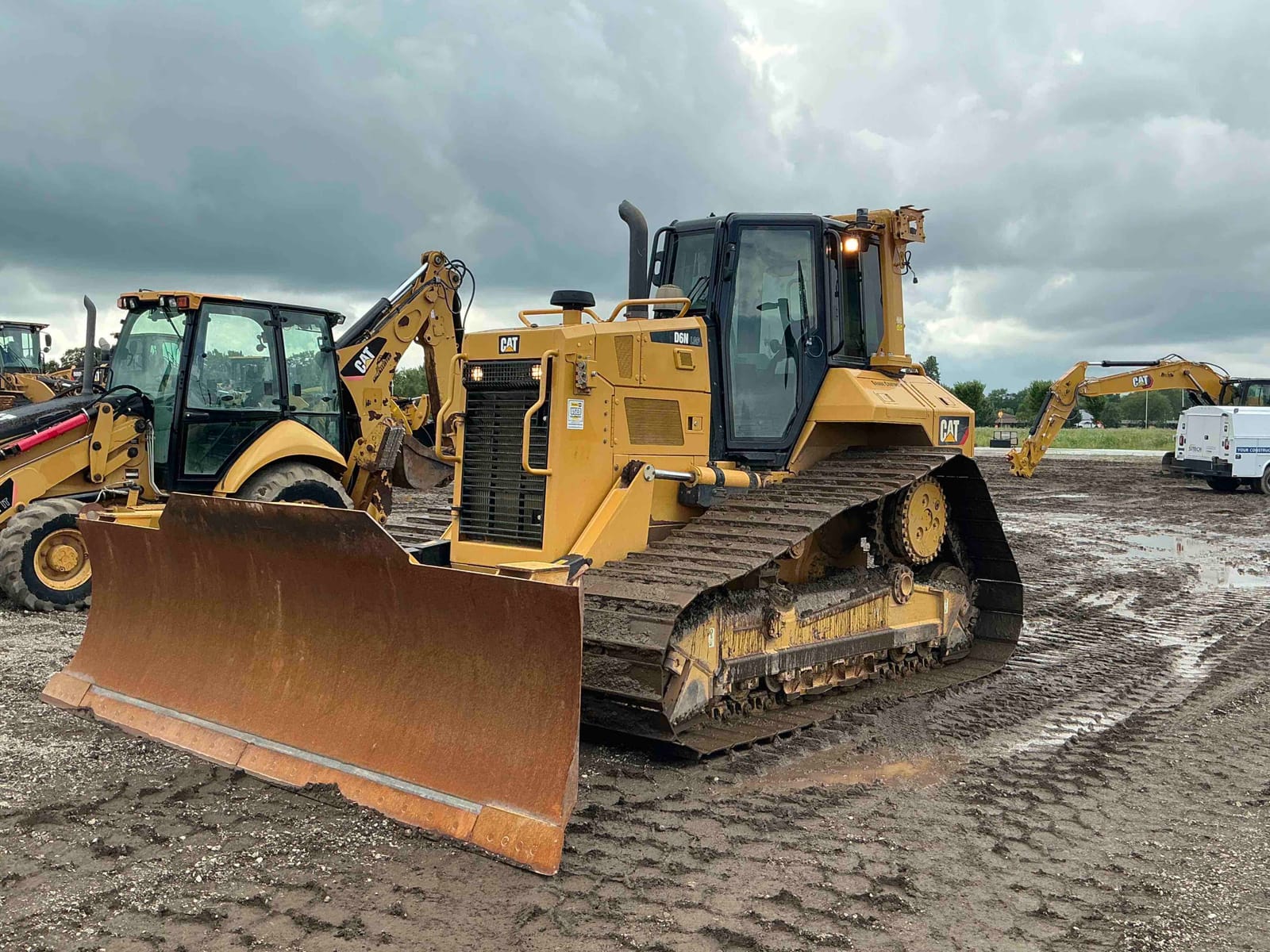 2019 Cat D6NLGP