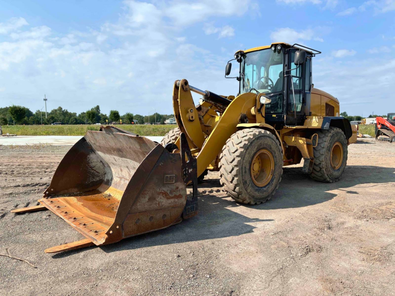 2012 Cat 938K