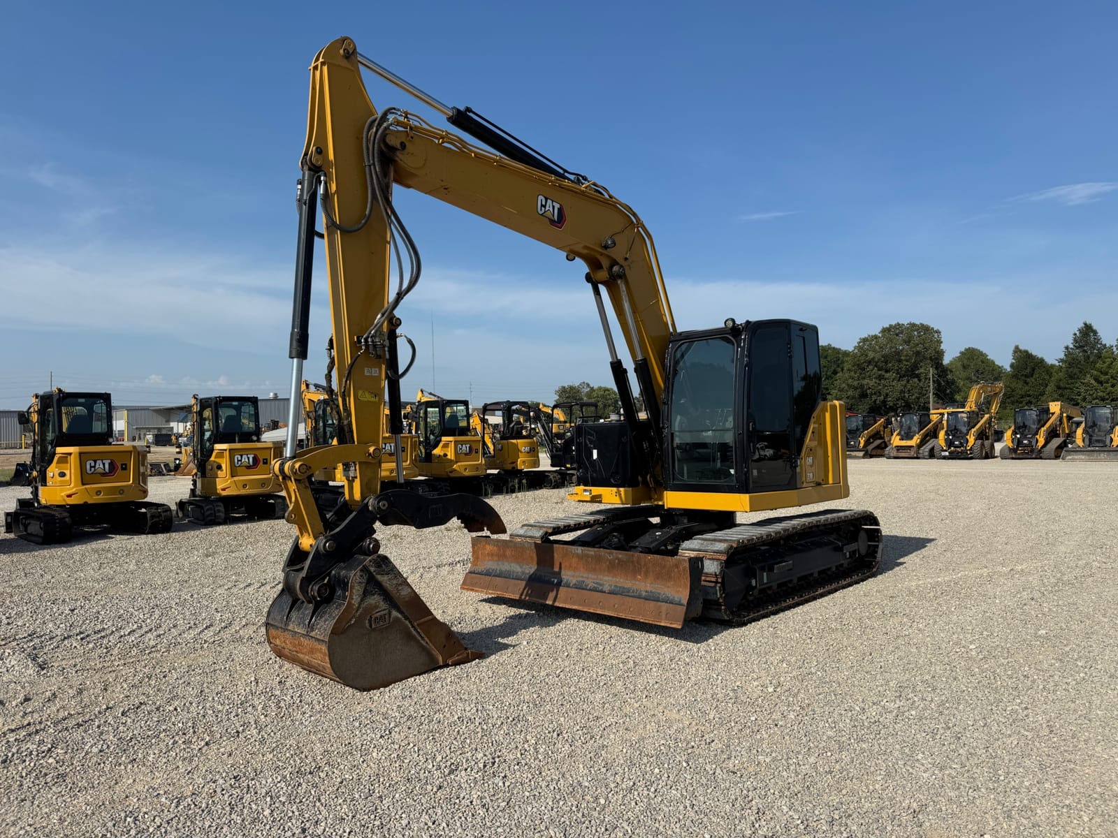 2024 Cat 310-07