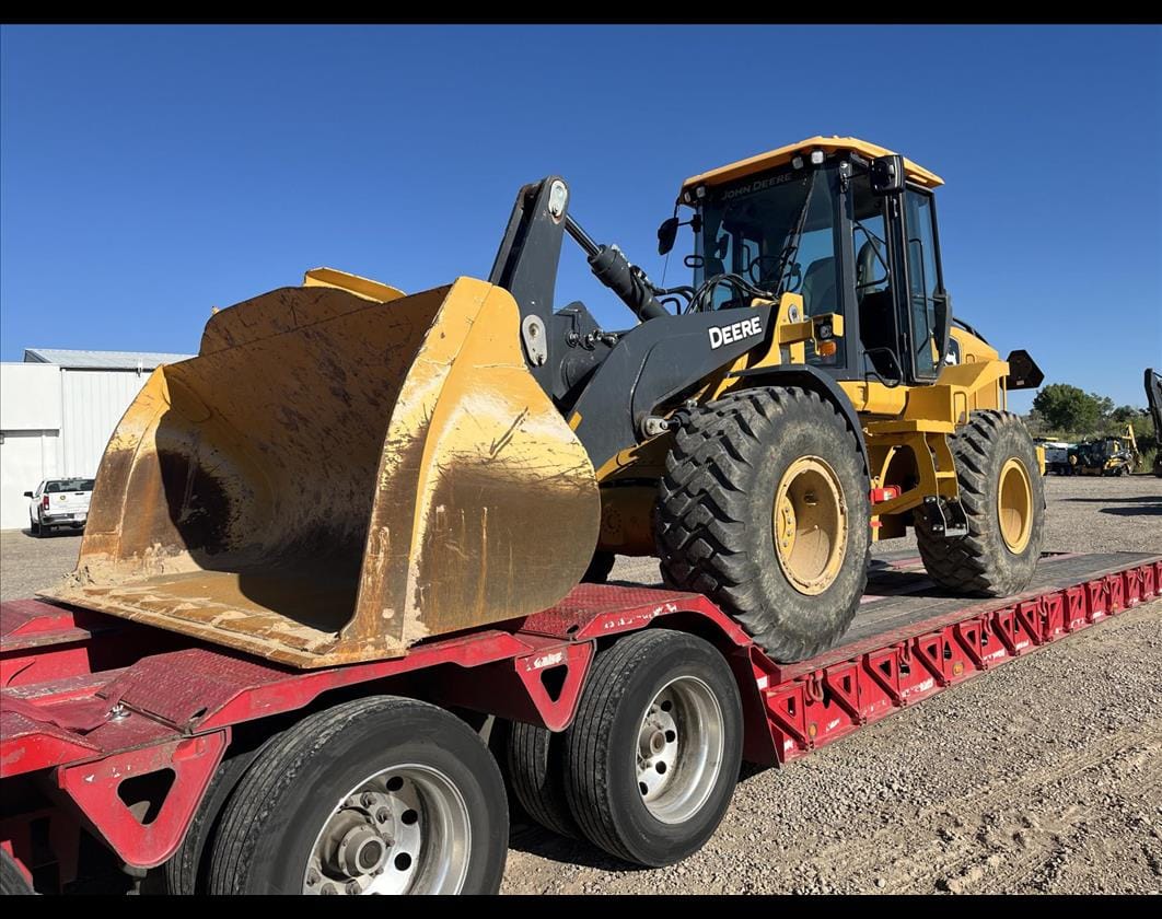 2020 JOHN DEERE 544L