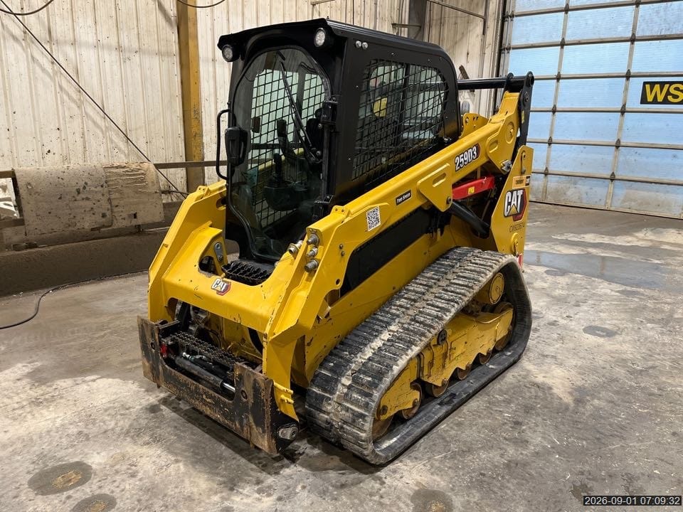 2022 CATERPILLAR 259D3