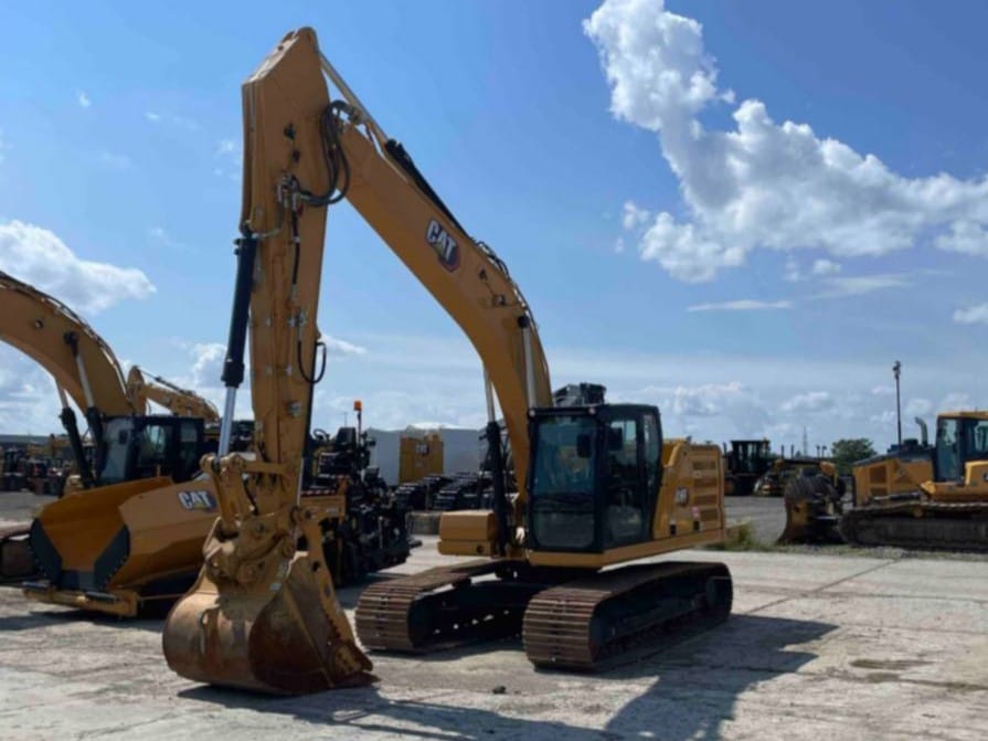 2024 CATERPILLAR 32307