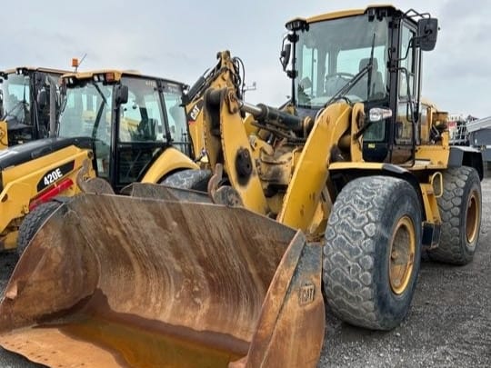 2016 CATERPILLAR 938K