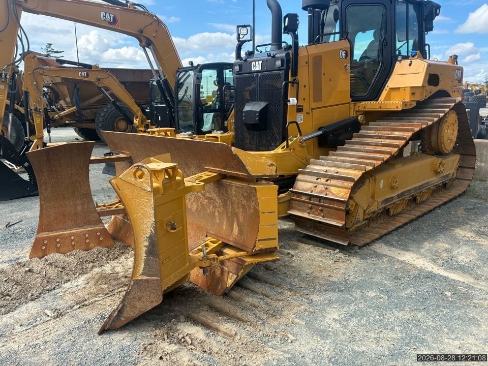 2025 CATERPILLAR D6 - 20VP