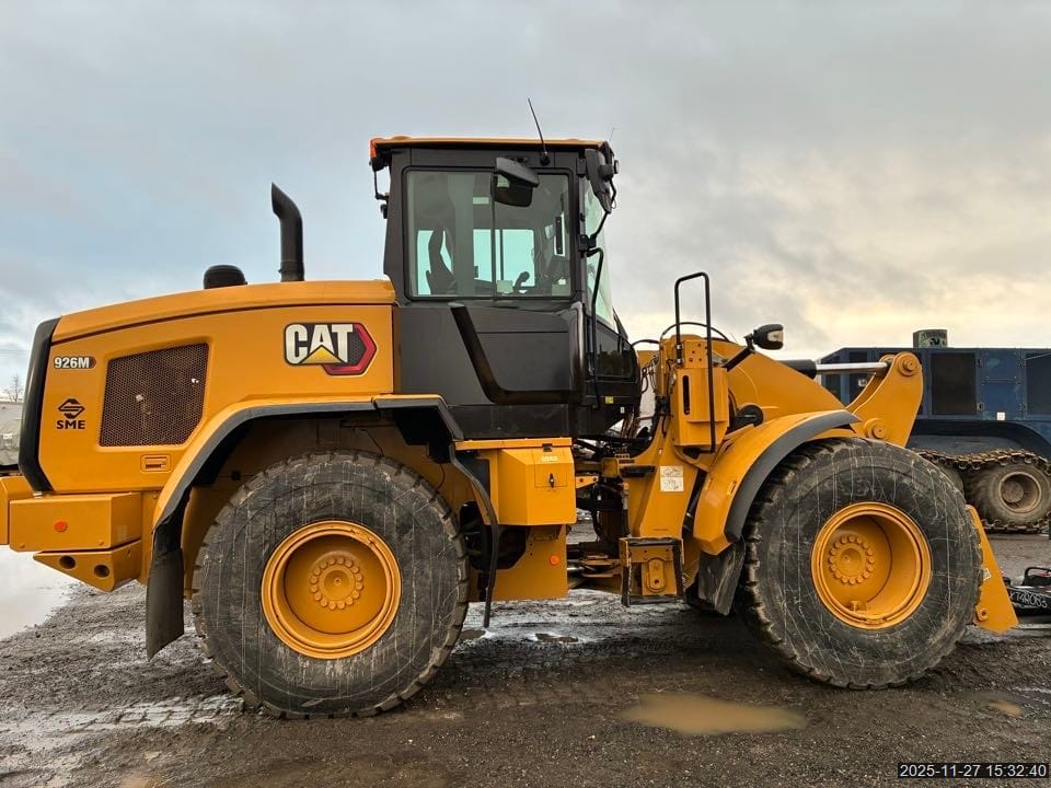 2021 CATERPILLAR 926M