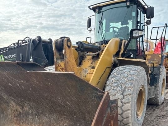 2014 CATERPILLAR 950K