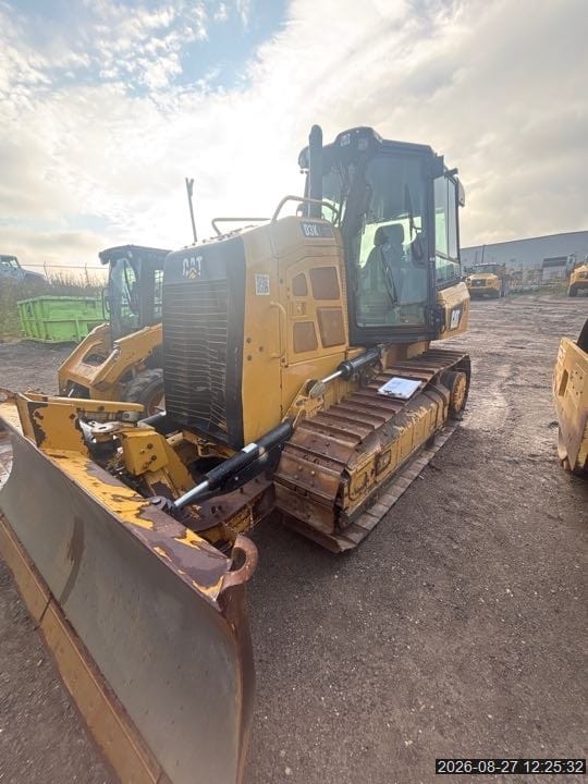 2019 CATERPILLAR D3K2XL