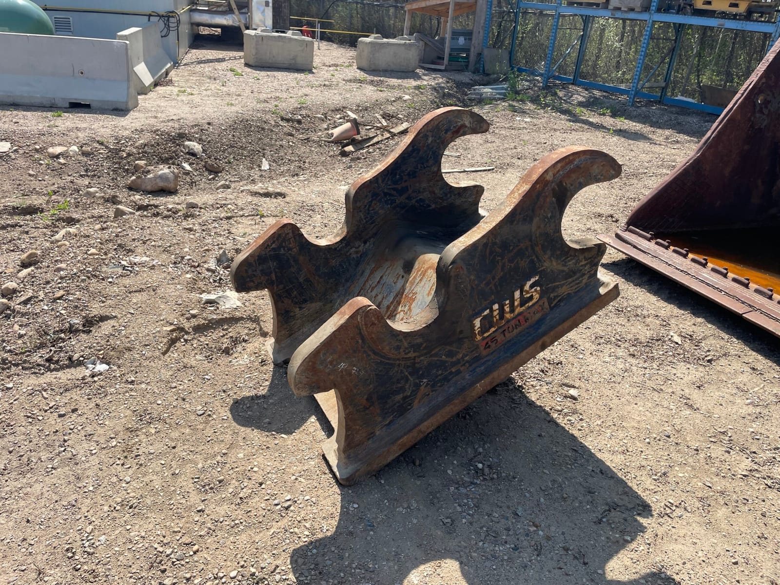 WBM 800 Lifting Lug