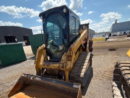 2018 CATERPILLAR 259D