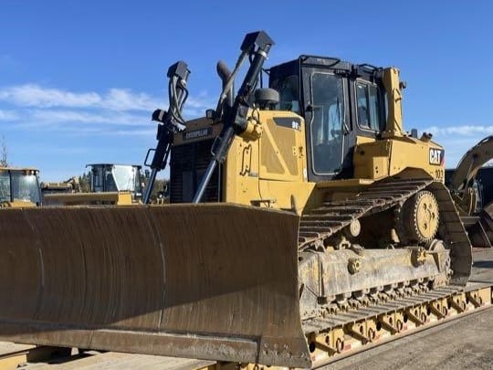 2012 CATERPILLAR D6TXWVP