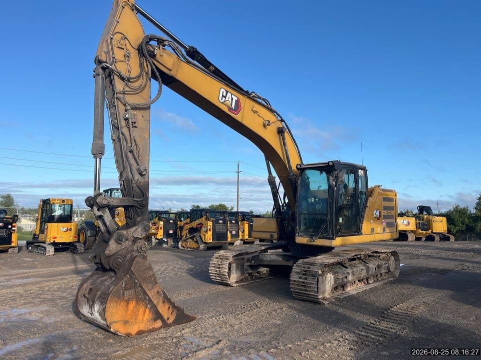 2021 CATERPILLAR 320 - 07