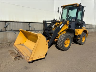 2013 John Deere 244J