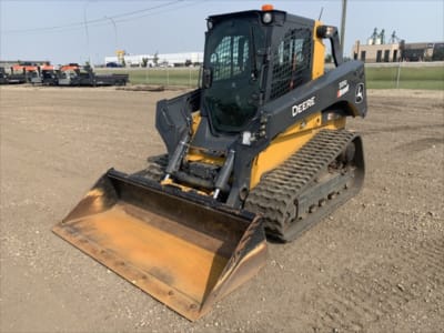 2024 John Deere 331G