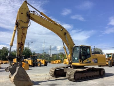 2013 Komatsu PC360LC