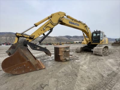2013 Komatsu PC490