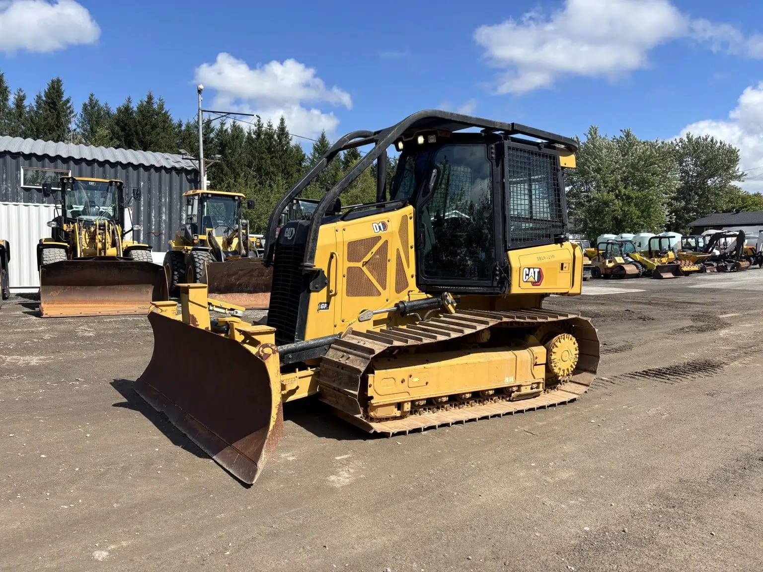 2023 Caterpillar D1-LGP