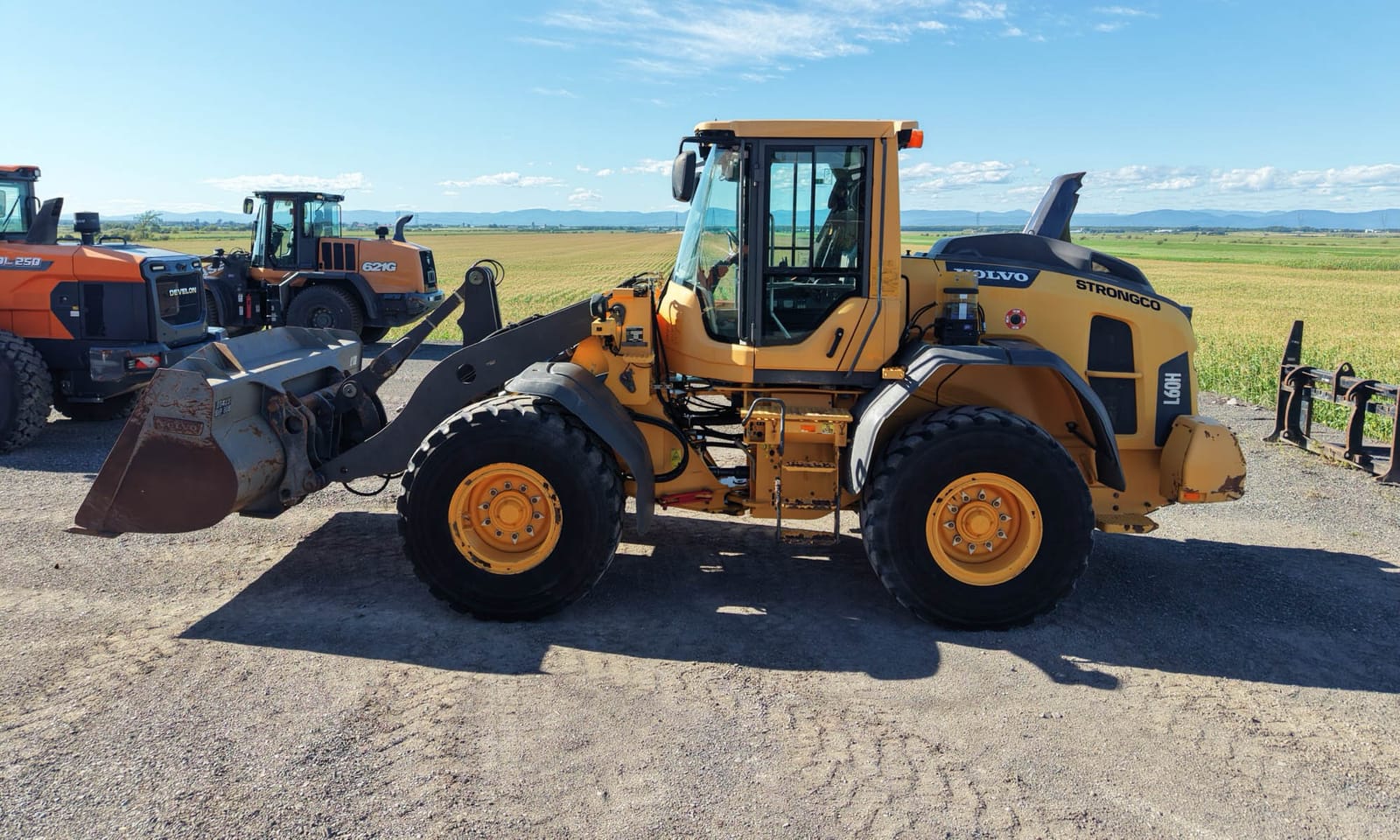 VOLVO L60H