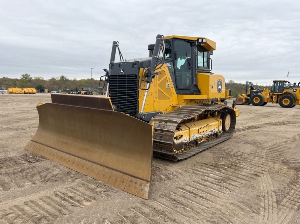 2024 John Deere 850L Crawler Dozer