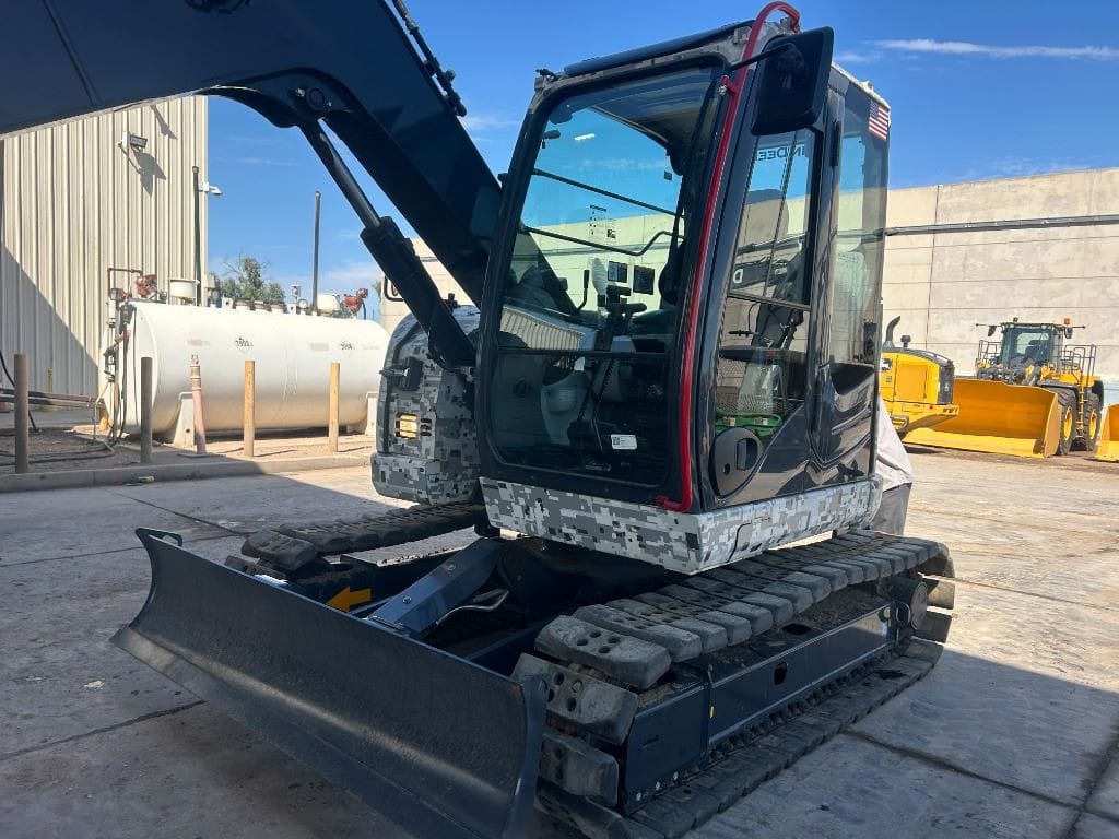 2023 John Deere 75G Excavator