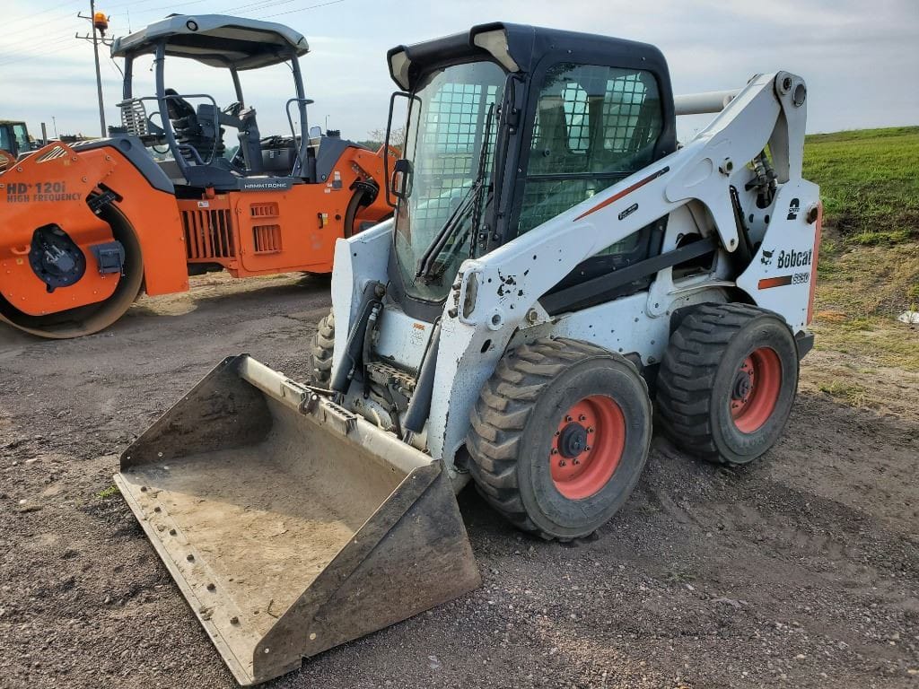 2012 Bobcat S650 Skid Steer