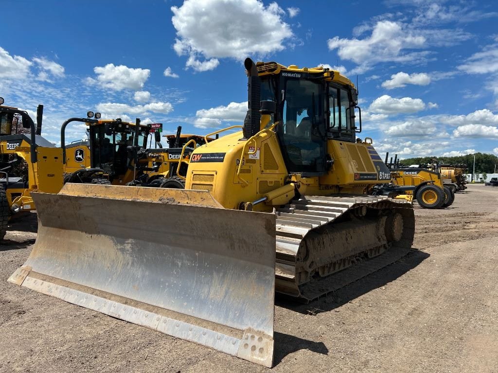 2021 Komatsu D61PXI-24 Crawler Dozer