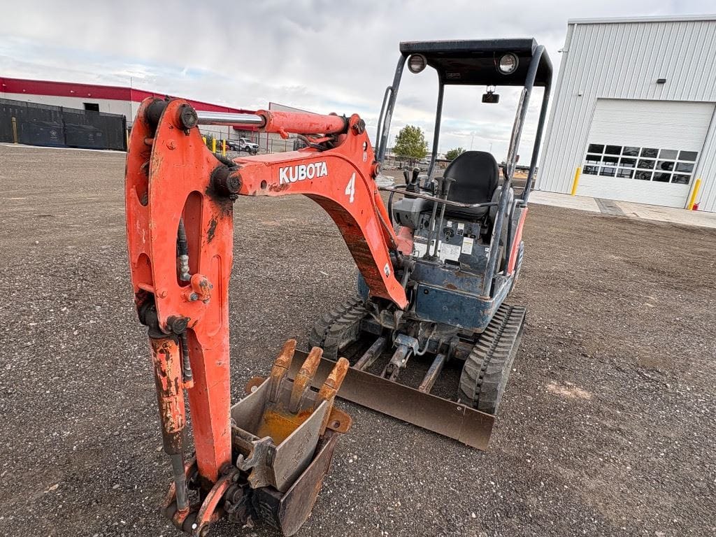 2005 Kubota KX41-3V Excavator