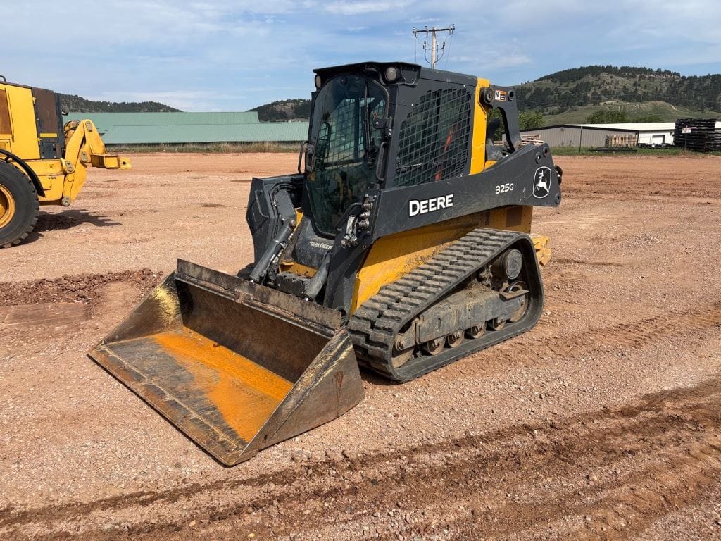2024 John Deere 325G Compact Track Loader