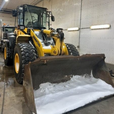 2005 KOMATSU WA250-5L