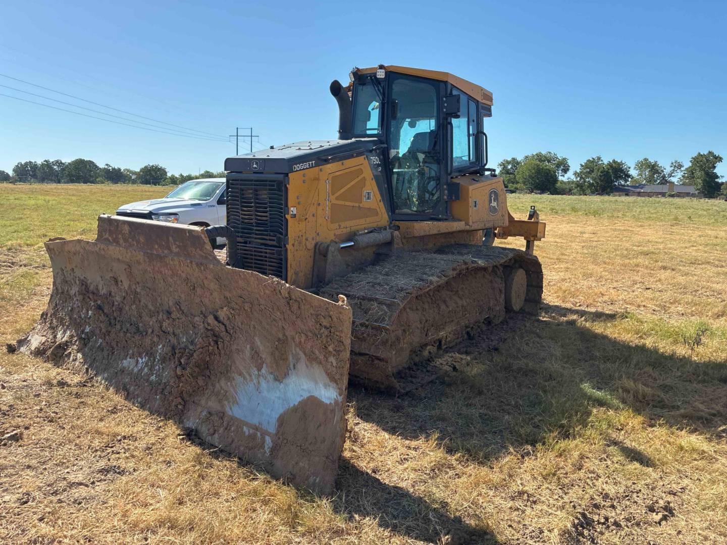 2024 JOHN DEERE 750L LGP
