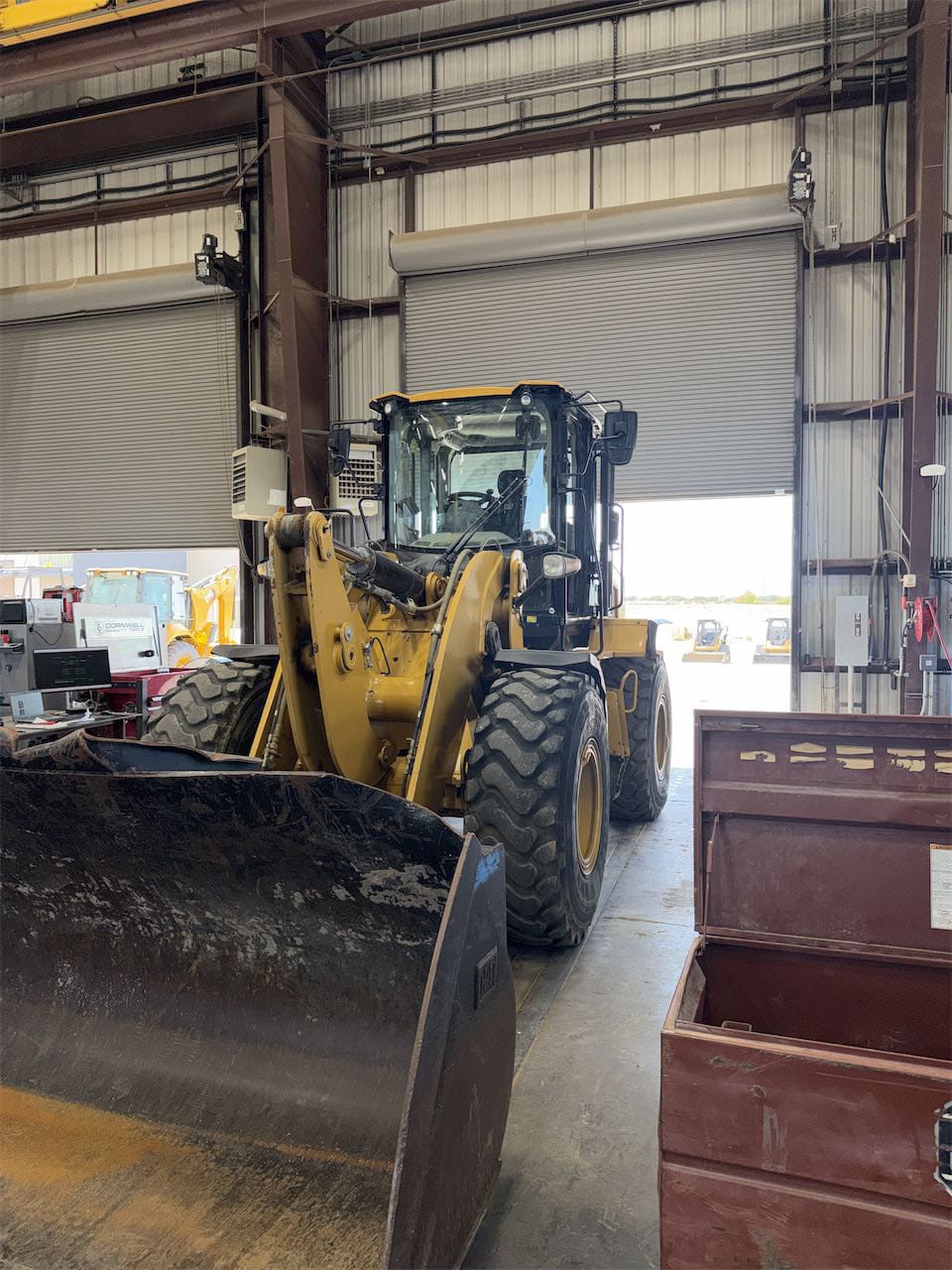 2024 CAT 930 QC 3V