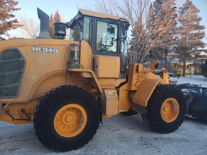 2018 Hyundai 												HL940