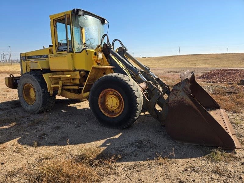 1995 VOLVO L90