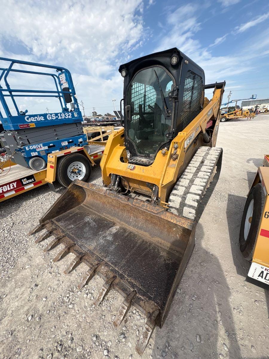 2021 Cat 259D3STD2C