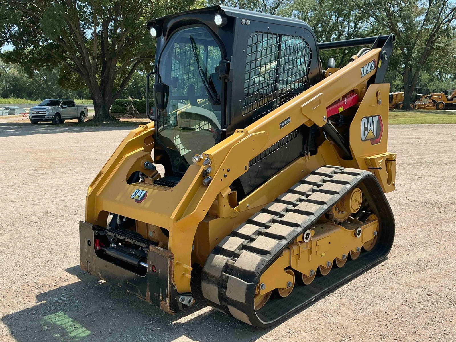 2022 Cat 289D3