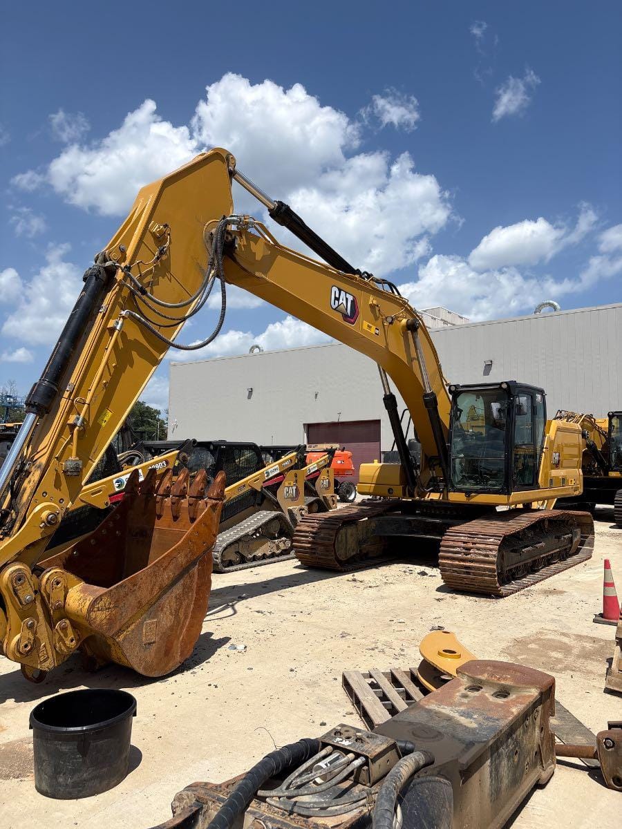 2021 Cat 330-0712X
