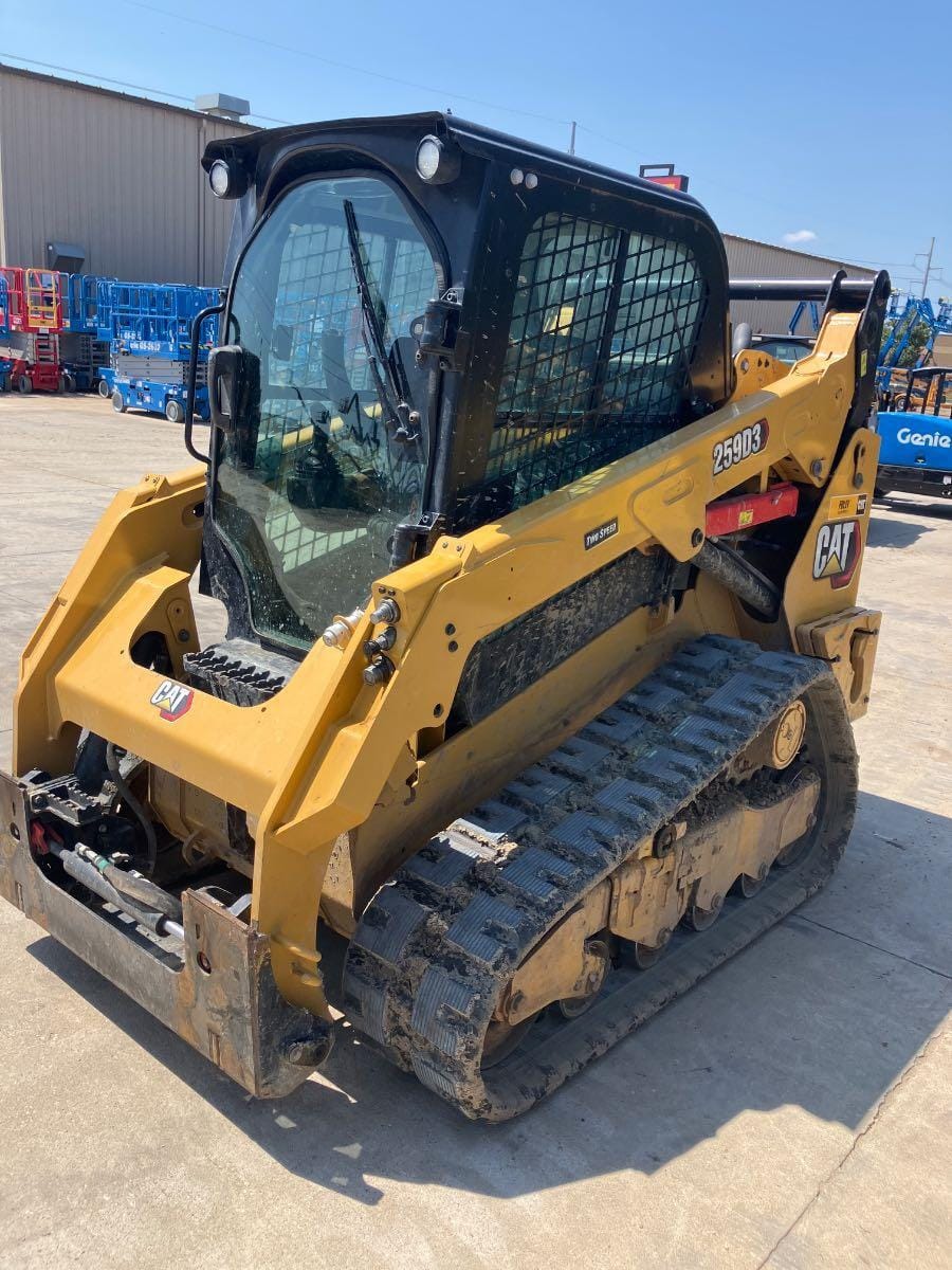 2021 Cat 259D3STD2C