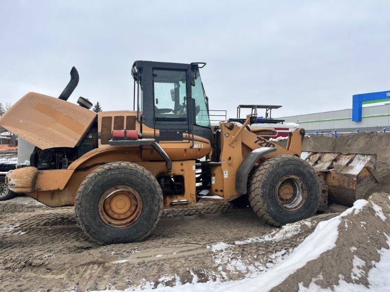 2006 CASE 721D