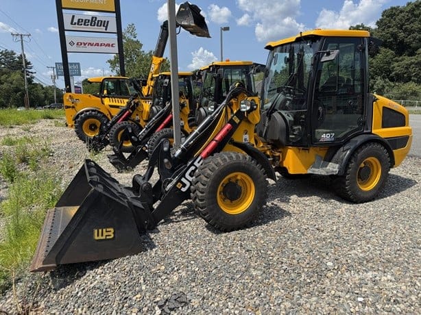 2024 JCB 407