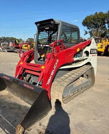 2025 TAKEUCHI TL12R2
