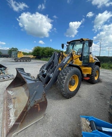 2022 VOLVO L50H