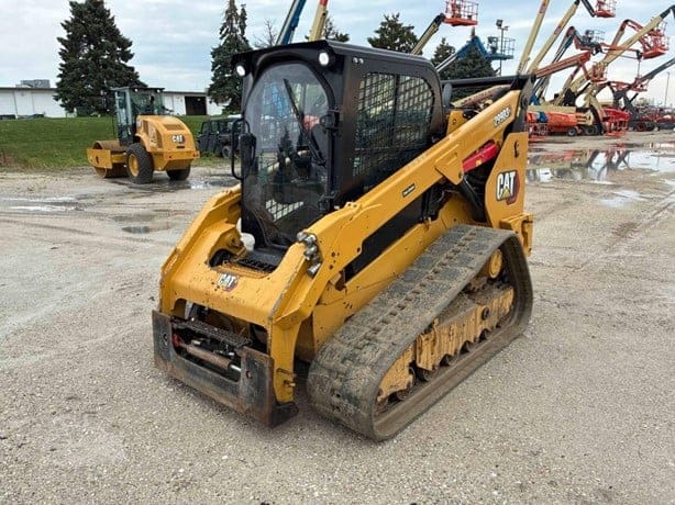 2020 CATERPILLAR 299D3 XE