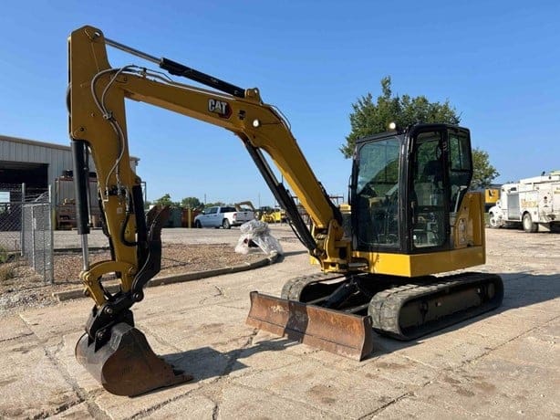 2022 CATERPILLAR 306CR