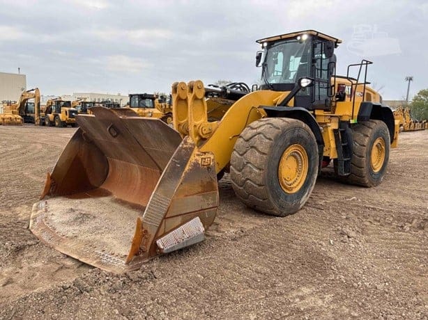 2022 CATERPILLAR 982XE