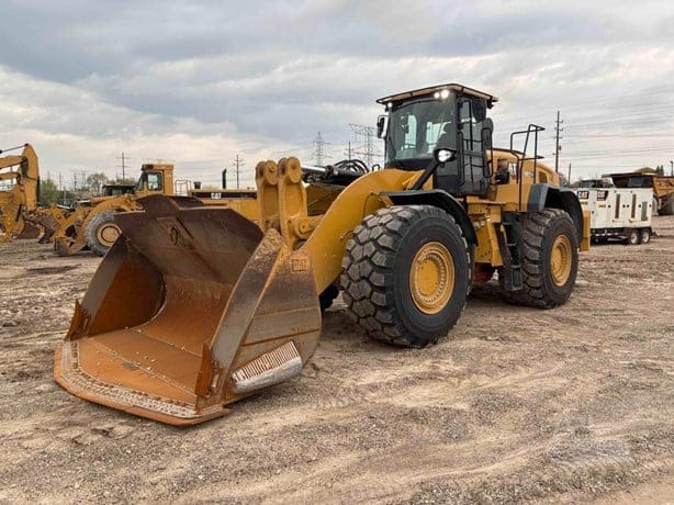 2022 CATERPILLAR 982XE
