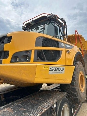 2024 VOLVO A30G