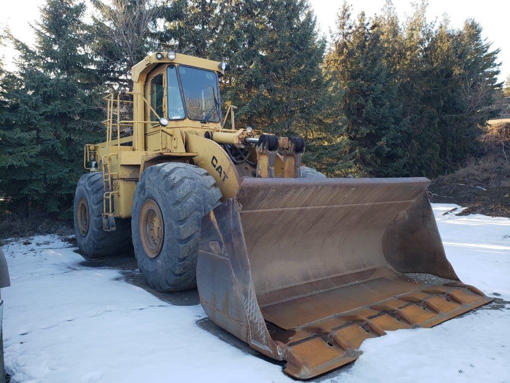 1987 CAT 980C