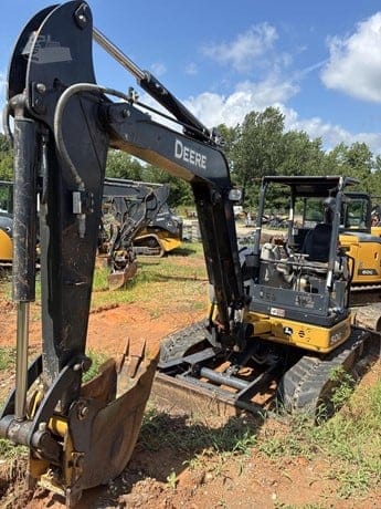 2021 DEERE 50G